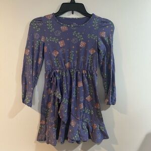 Disney size 8 girls dress inspired by the movie wish